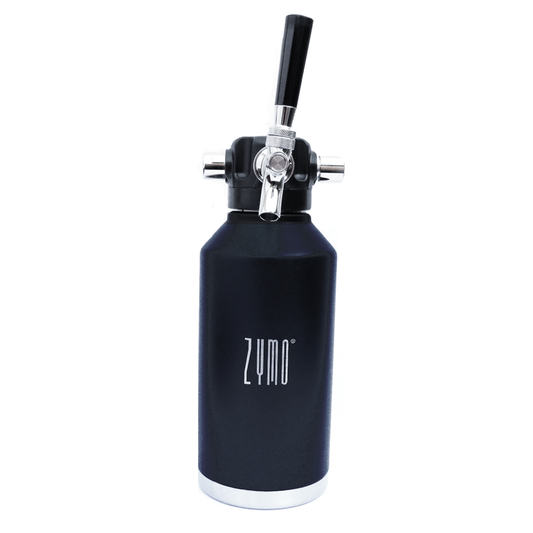 Keg de 2 litros - Tradicional com torneira americana