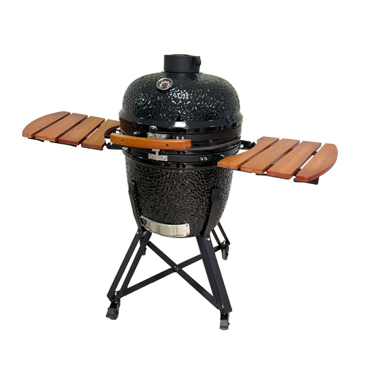 Churrasqueira Kamado - 21" Zymo