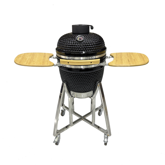 Churrasqueira Kamado - 18" Zymo