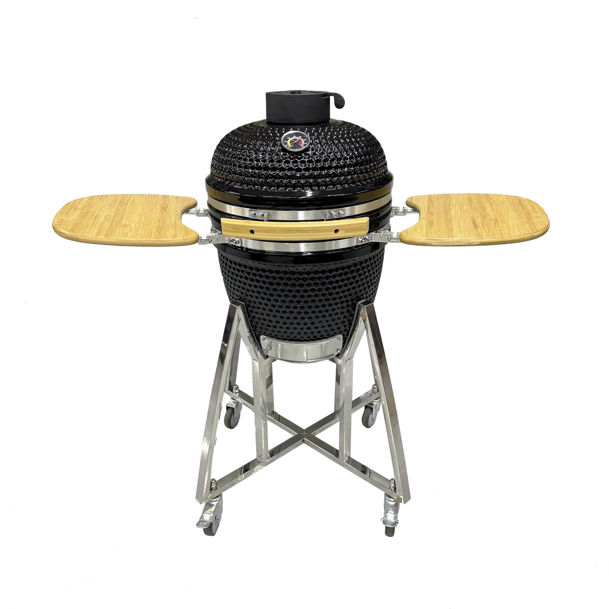 Churrasqueira Kamado - 18" Zymo