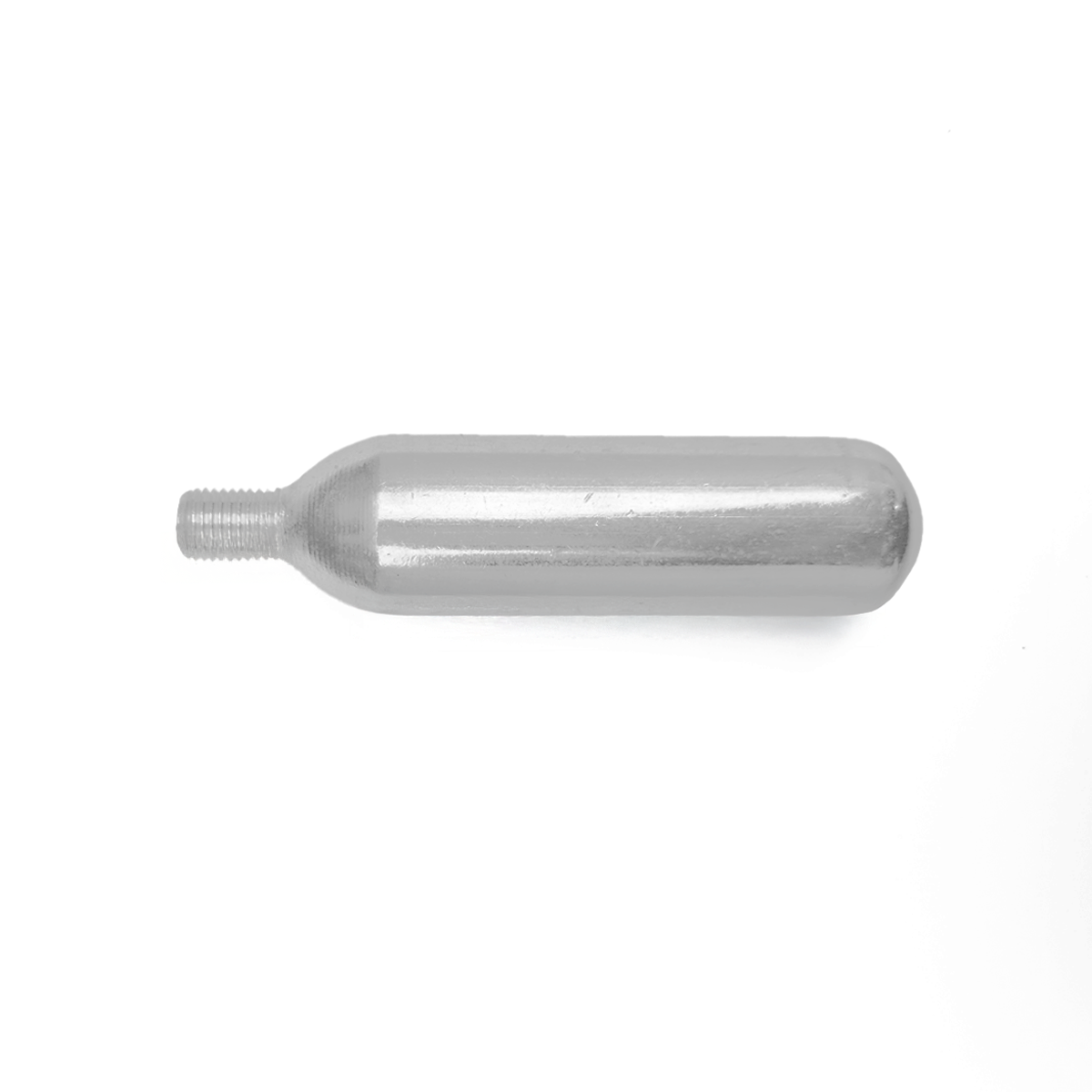 Kit 10 capsulas de co2 16g (Com Rosca) Zymo